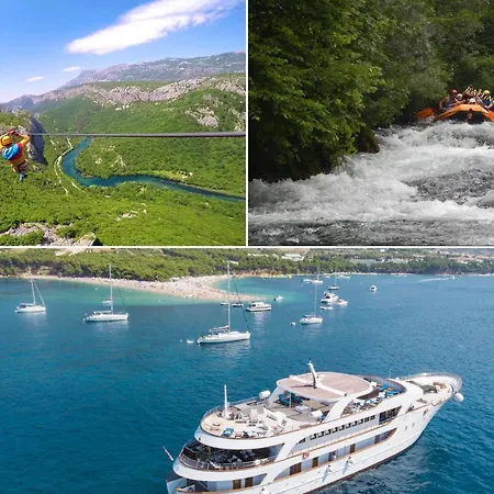 Apartament Natalie Omiš